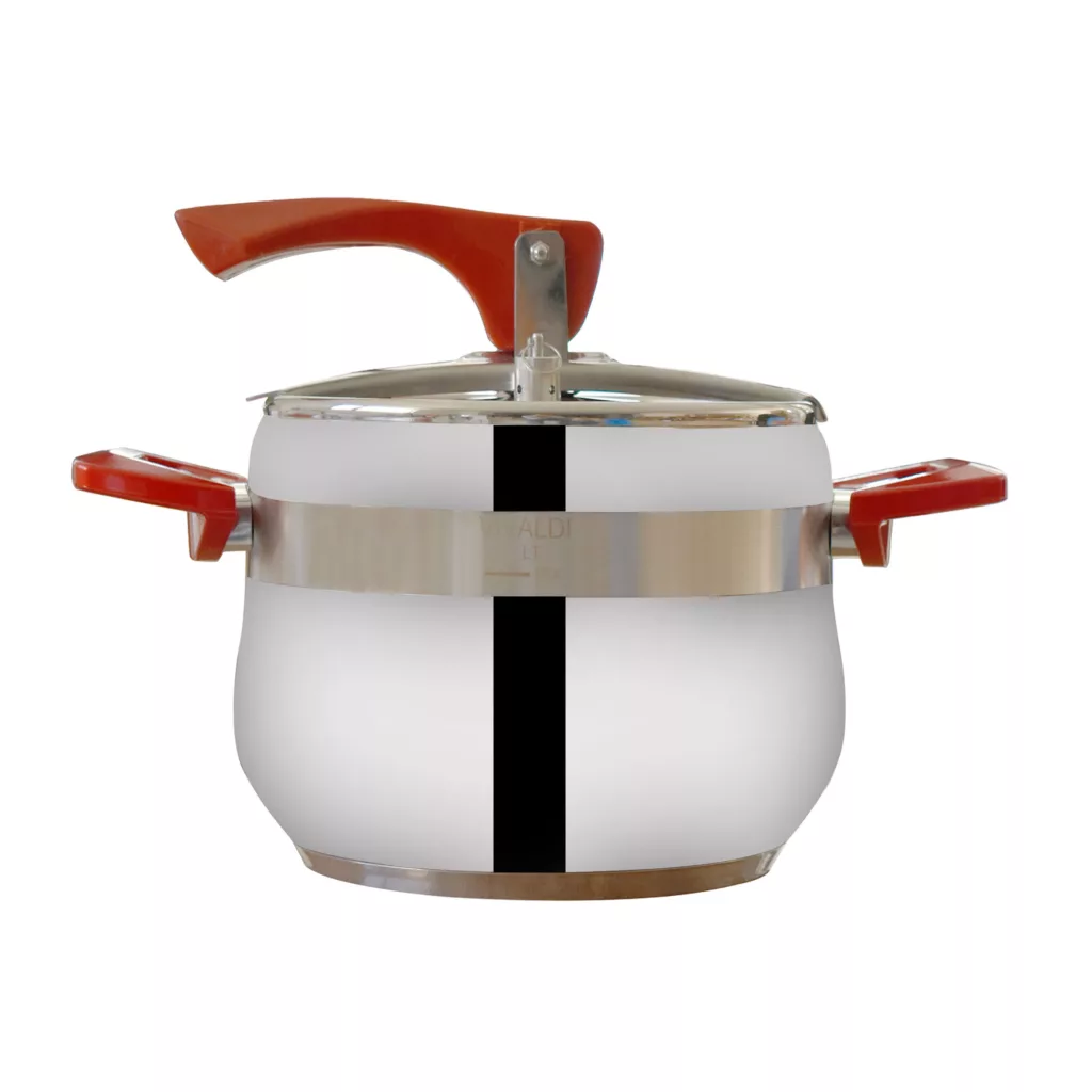 زودپز ویوالدی مدل S - 985471 گنجایش 8 لیتر