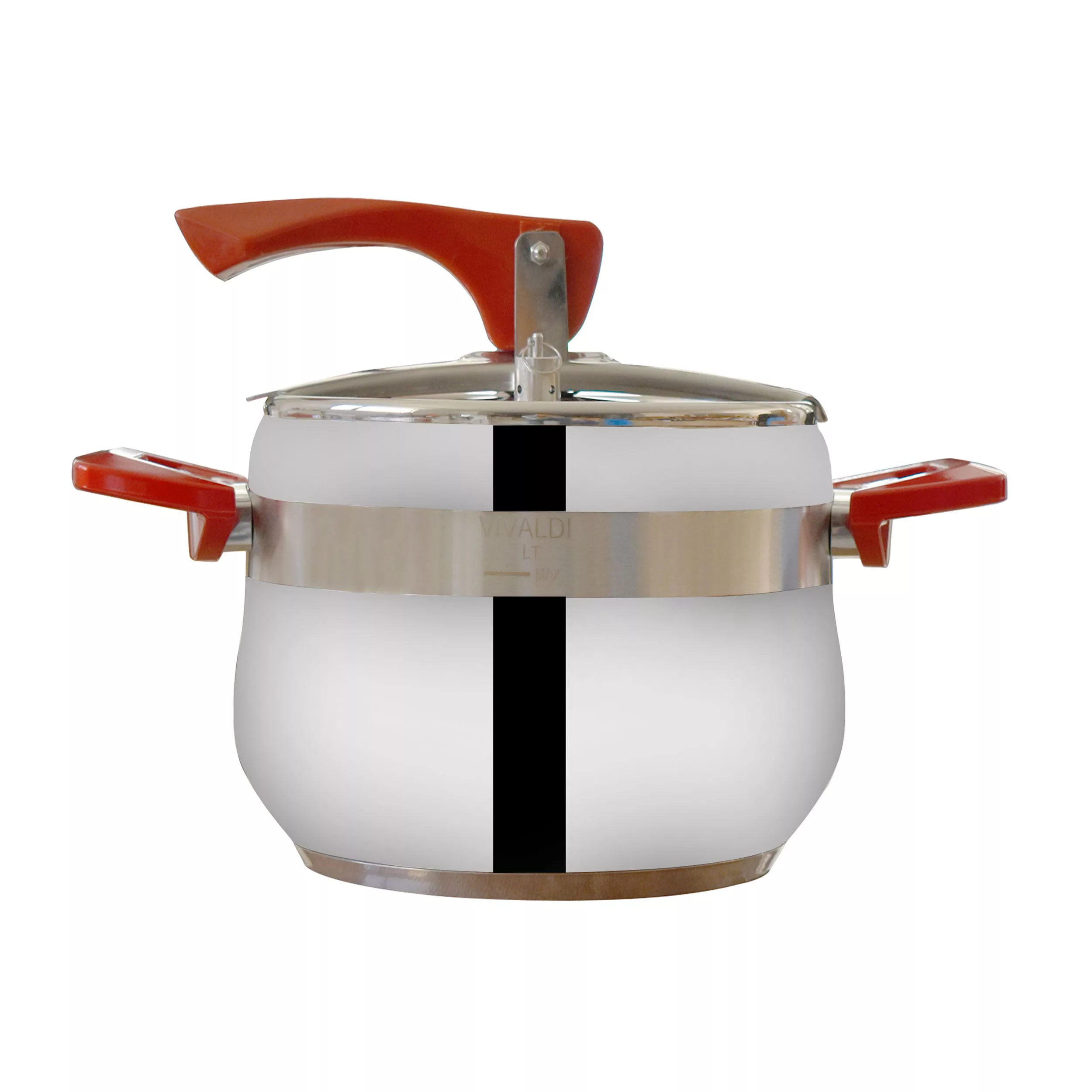 زودپز ویوالدی مدل S - 985471 گنجایش 8 لیتر