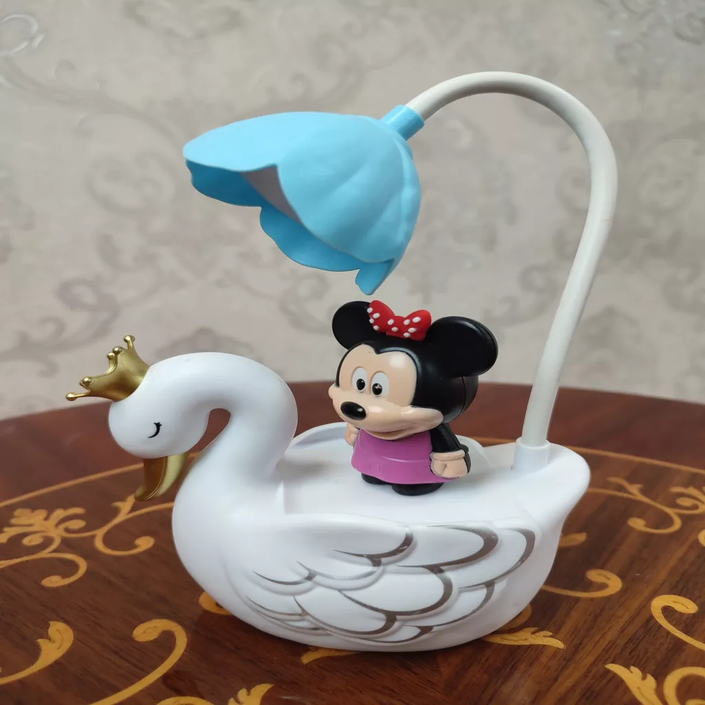 چراغ خواب کودک رومیزی مدل مینی موس 350K