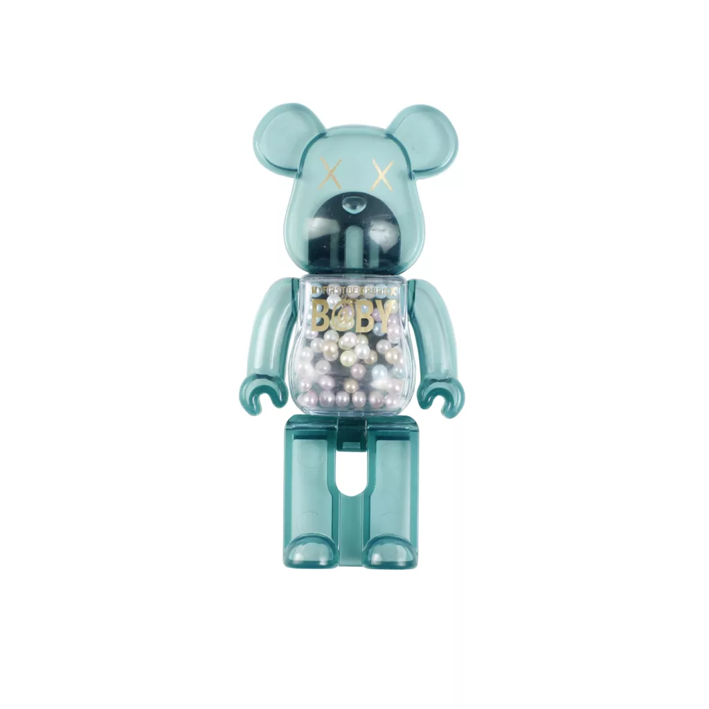 پایه نگهدارنده گوشی موبایل پاپ سوکت مدل خرس BABY کد W2