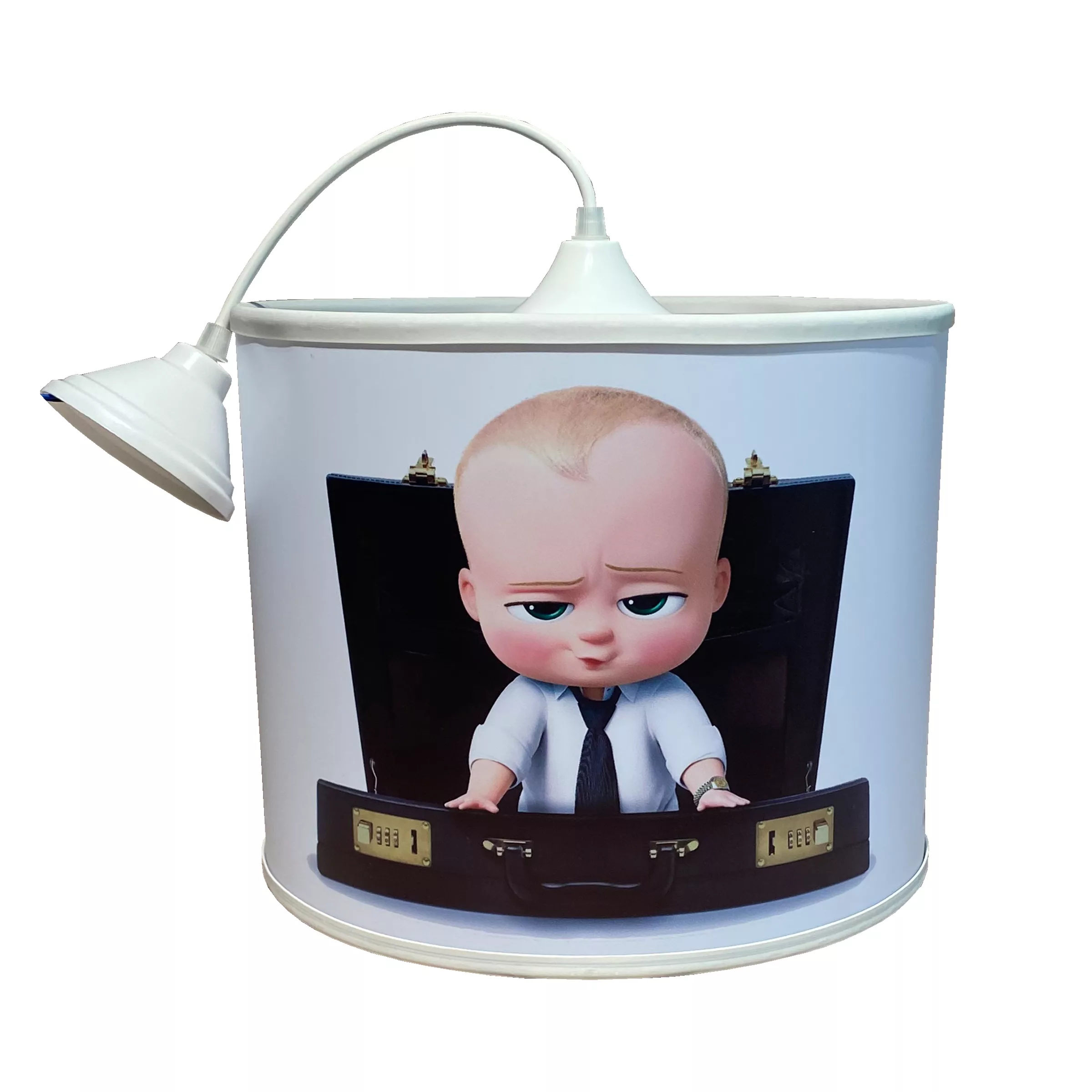 لوستر کودک مدل بچه رئیس