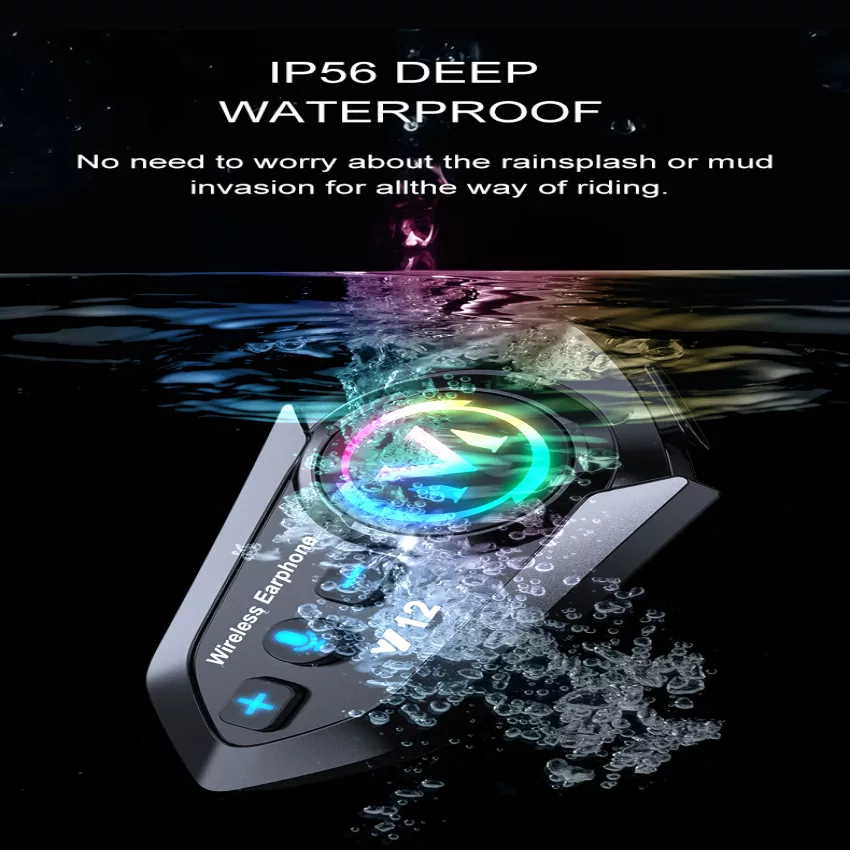 هدست کلاه کاسکت مدل y12 pro