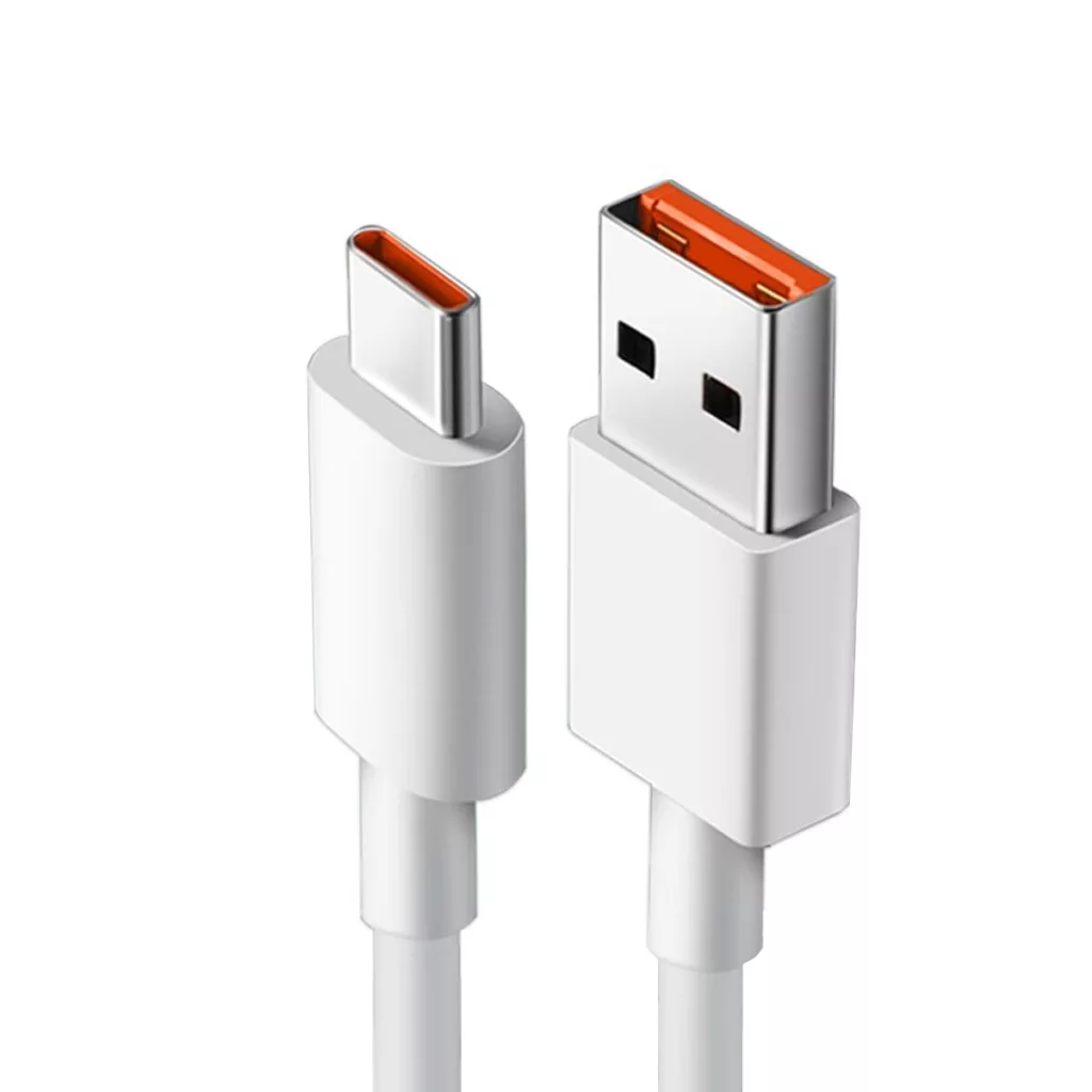 کابل تبدیل USB به USB-C صوفیا مدل POCO X4 pro  سوپر فست با طول 1 متر