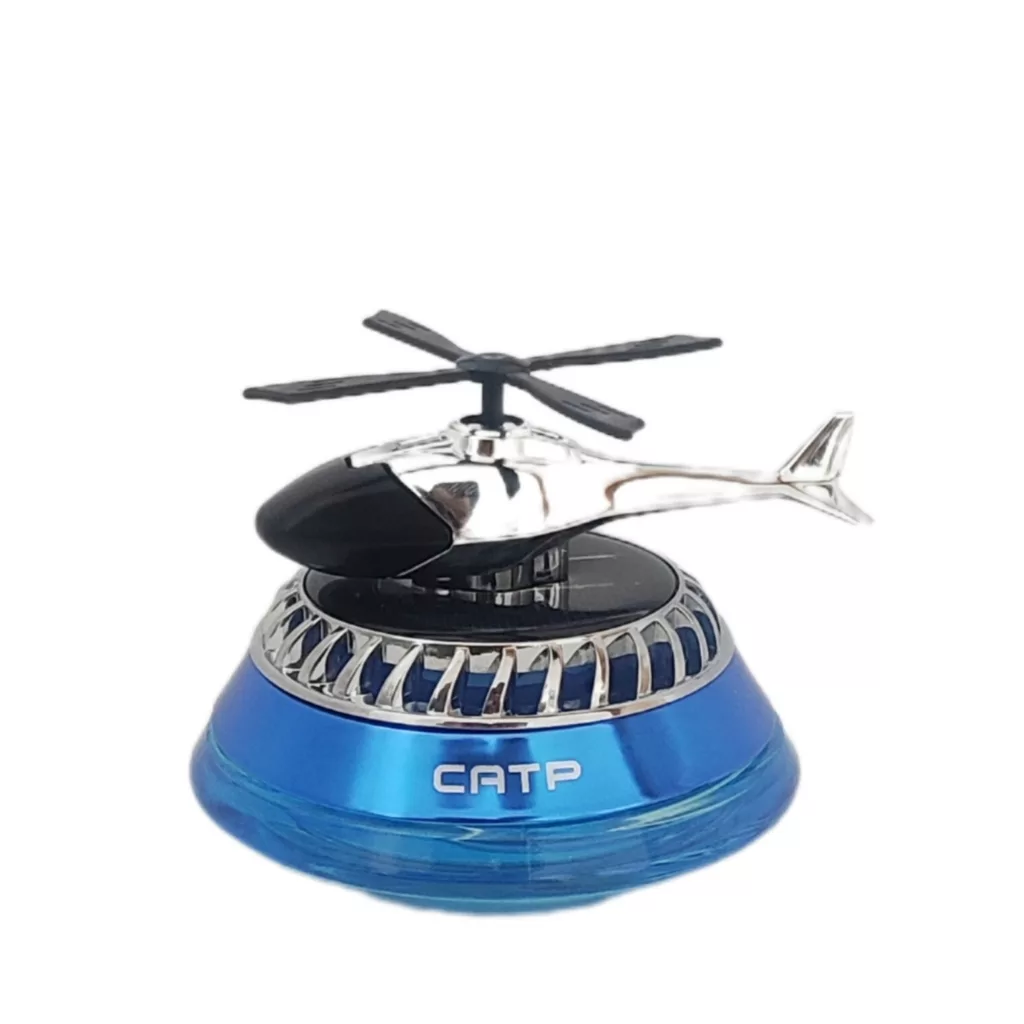 خوشبوکننده خودرو مدل هلیکوپتر