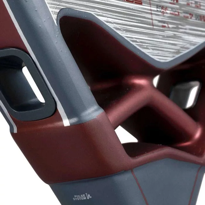 راکت پدل نوکس مدل AT10 Genius 12K Agustin Tapia 2025