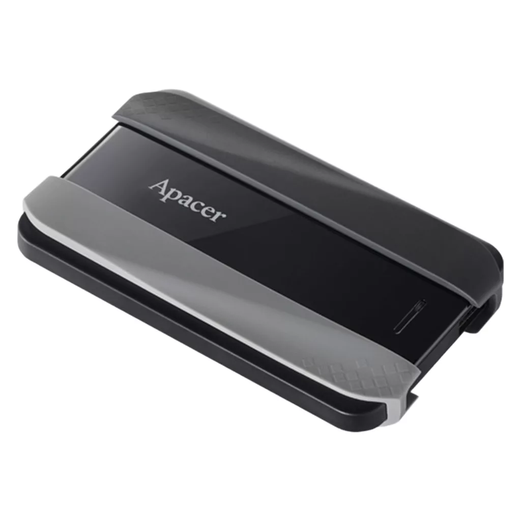 هارد اکسترنال اپیسر مدل ac533 ظرفیت یک ترابایت دارای رابط USB Type-A 3.0