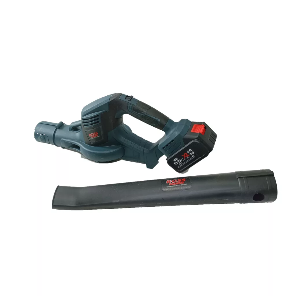 دستگاه خزان روب باس مدل brushles