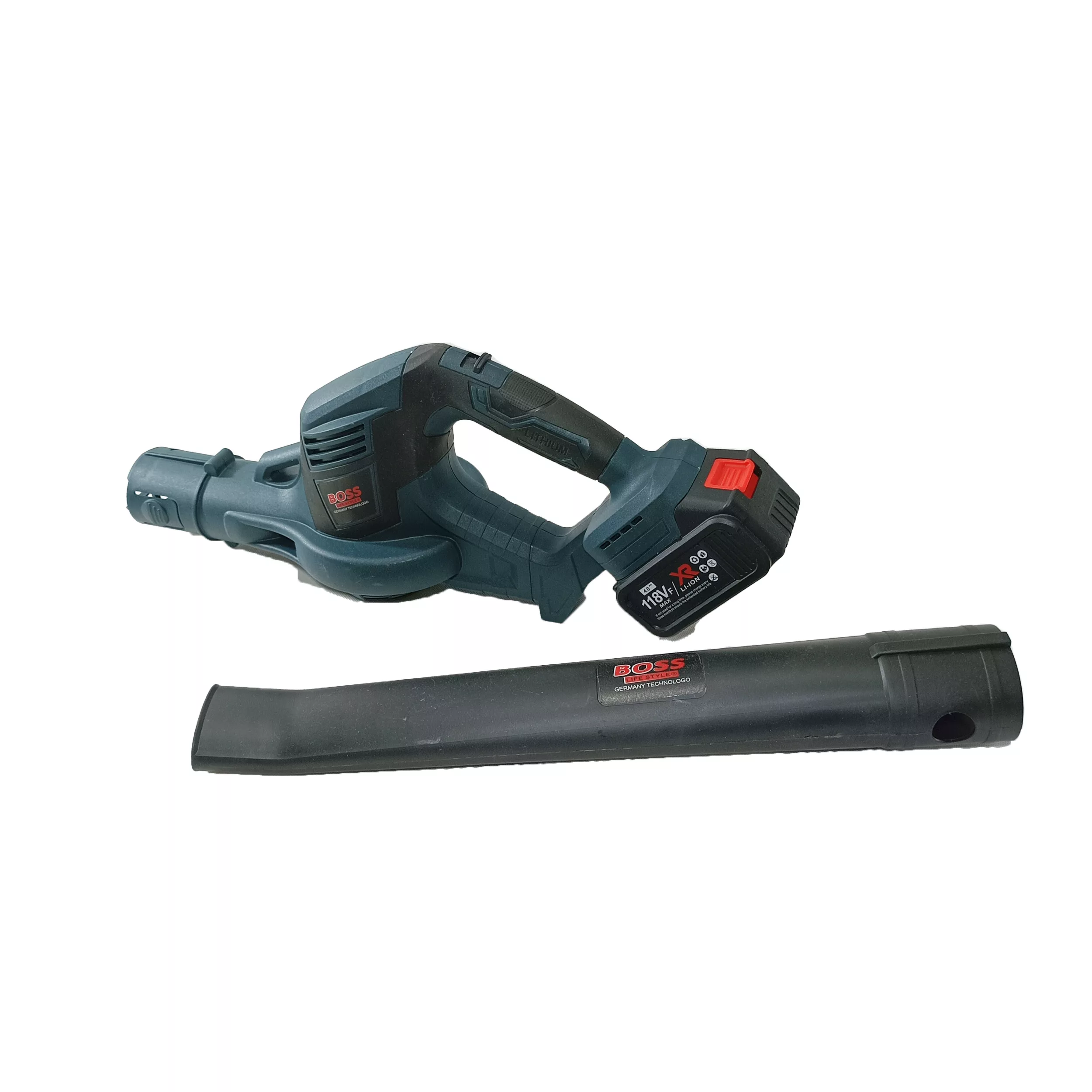 دستگاه خزان روب باس مدل brushles