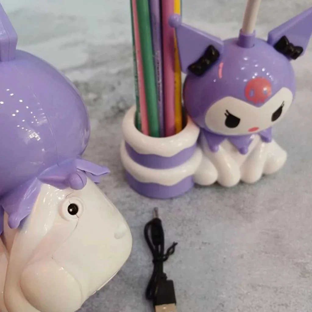 چراغ خواب اتاق کودک مدل کرومی کد 30