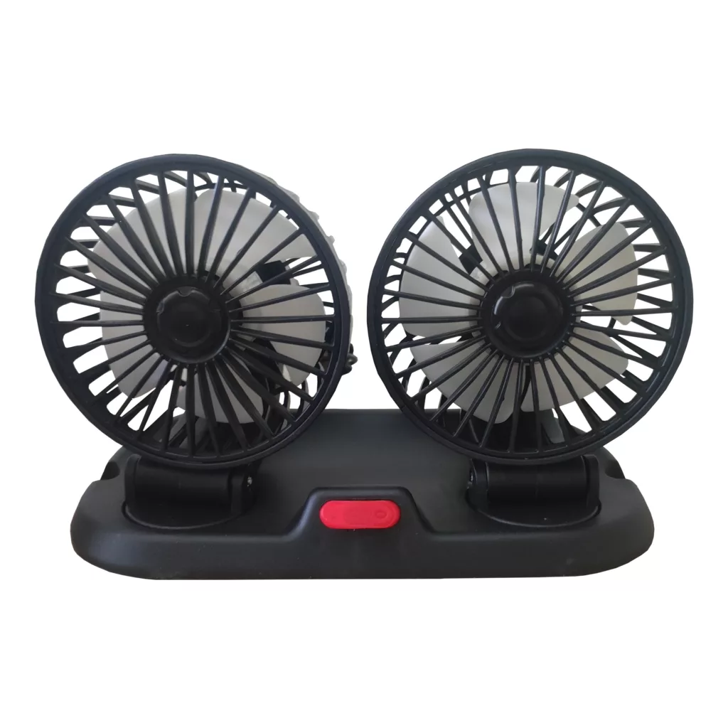 پنکه رومیزی مارس مدل X-666 ظرفیت ۲۰۰۰ میلی آمپر ساعت