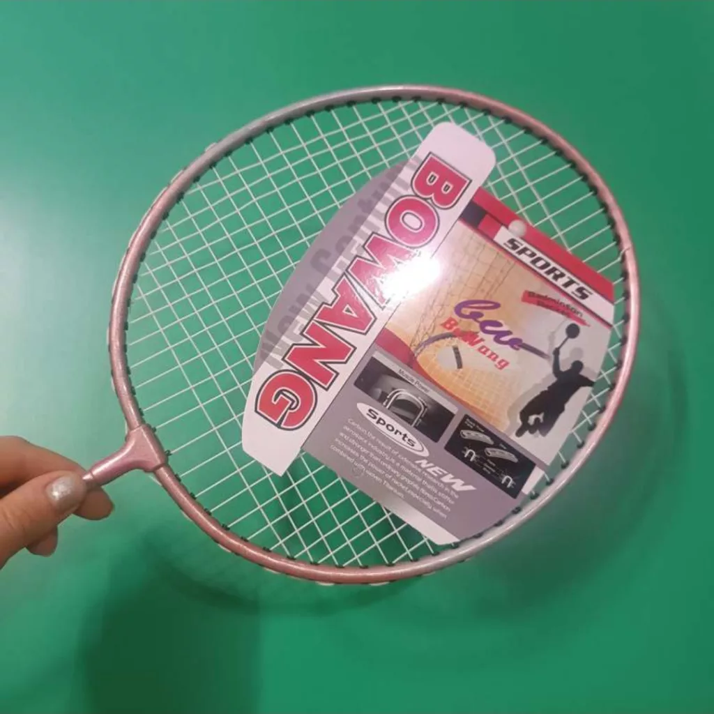 راکت بدمینتون مدل بوانگ بسته دو عددی