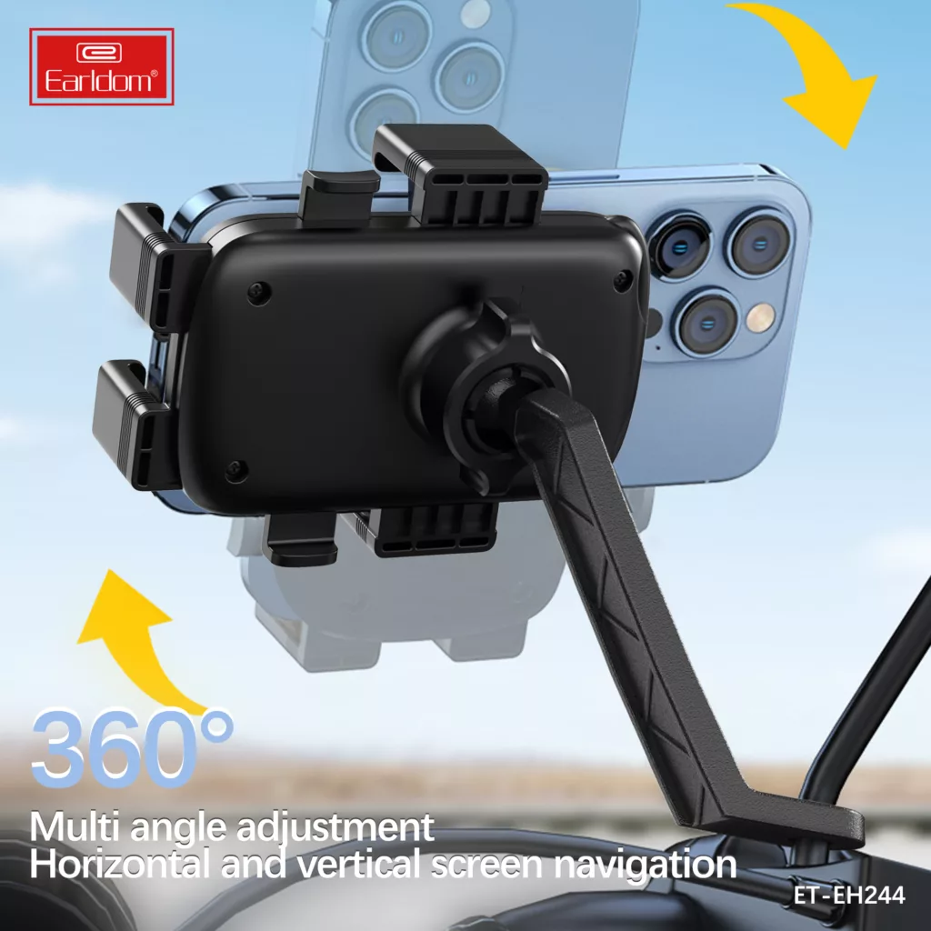 نگهدارنده گوشی موبایل ارلدام مدل EH244