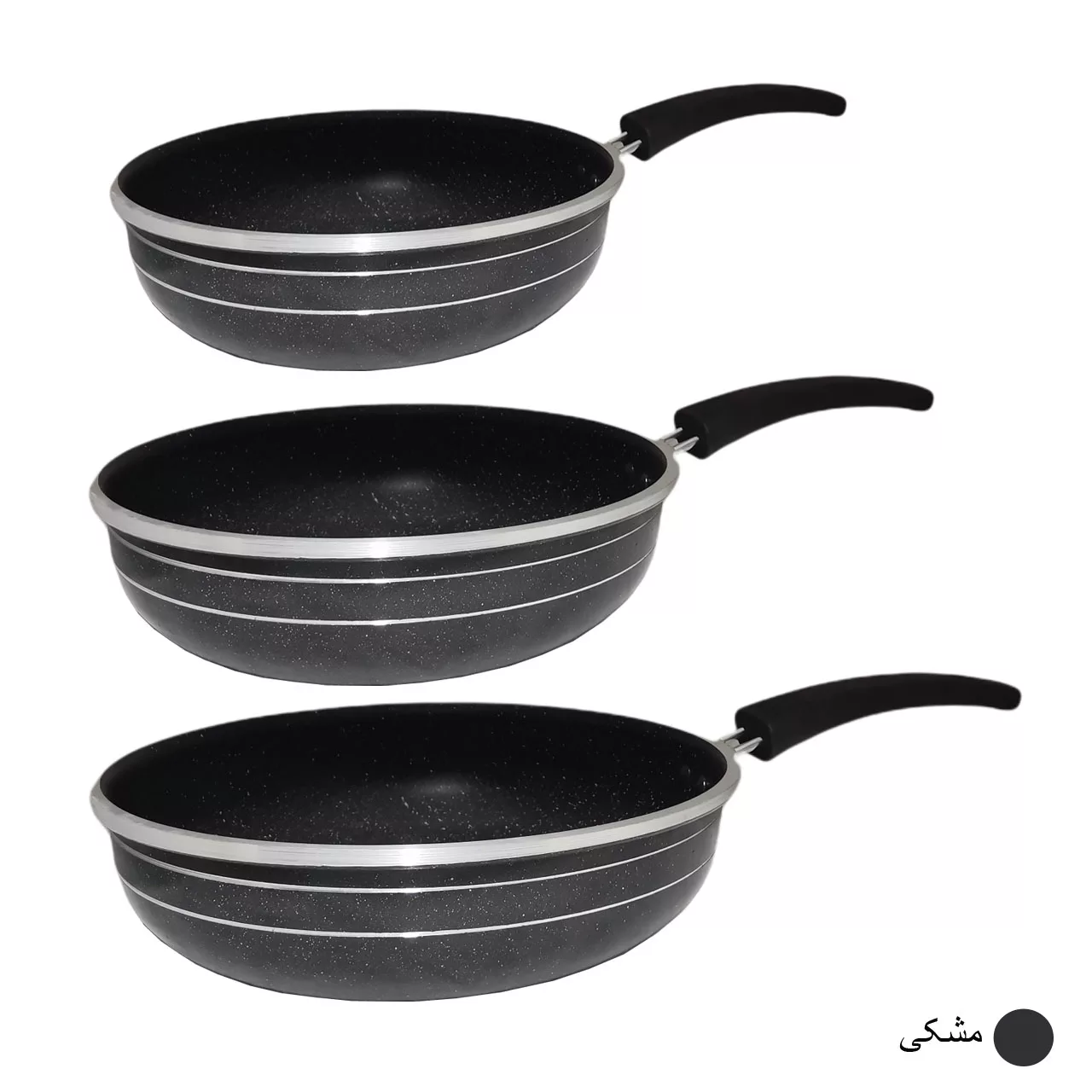 سرویس تابه 3 پارچه طرح سورنا