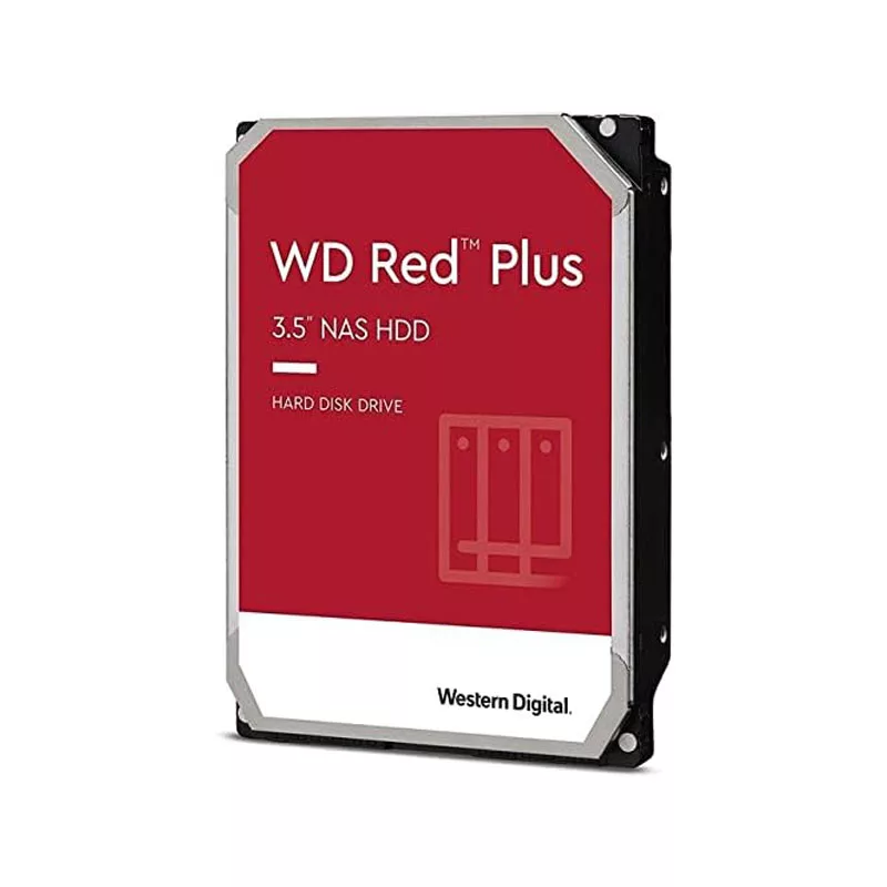 هارد دیسک اینترنال وسترن دیجیتال با رابط SATA 3.0 مدل WD12TB WD120EFGX ظرفیت 12 ترابایت