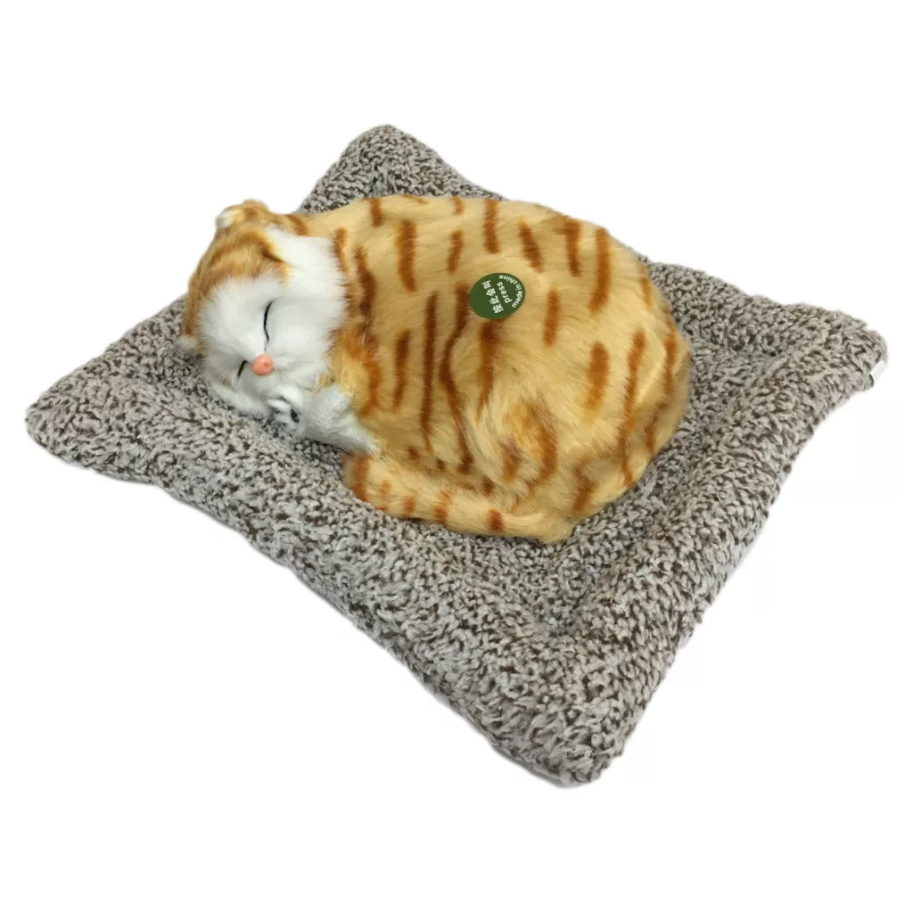 بوگیر خودرو طرح گربه خواب مدل 004