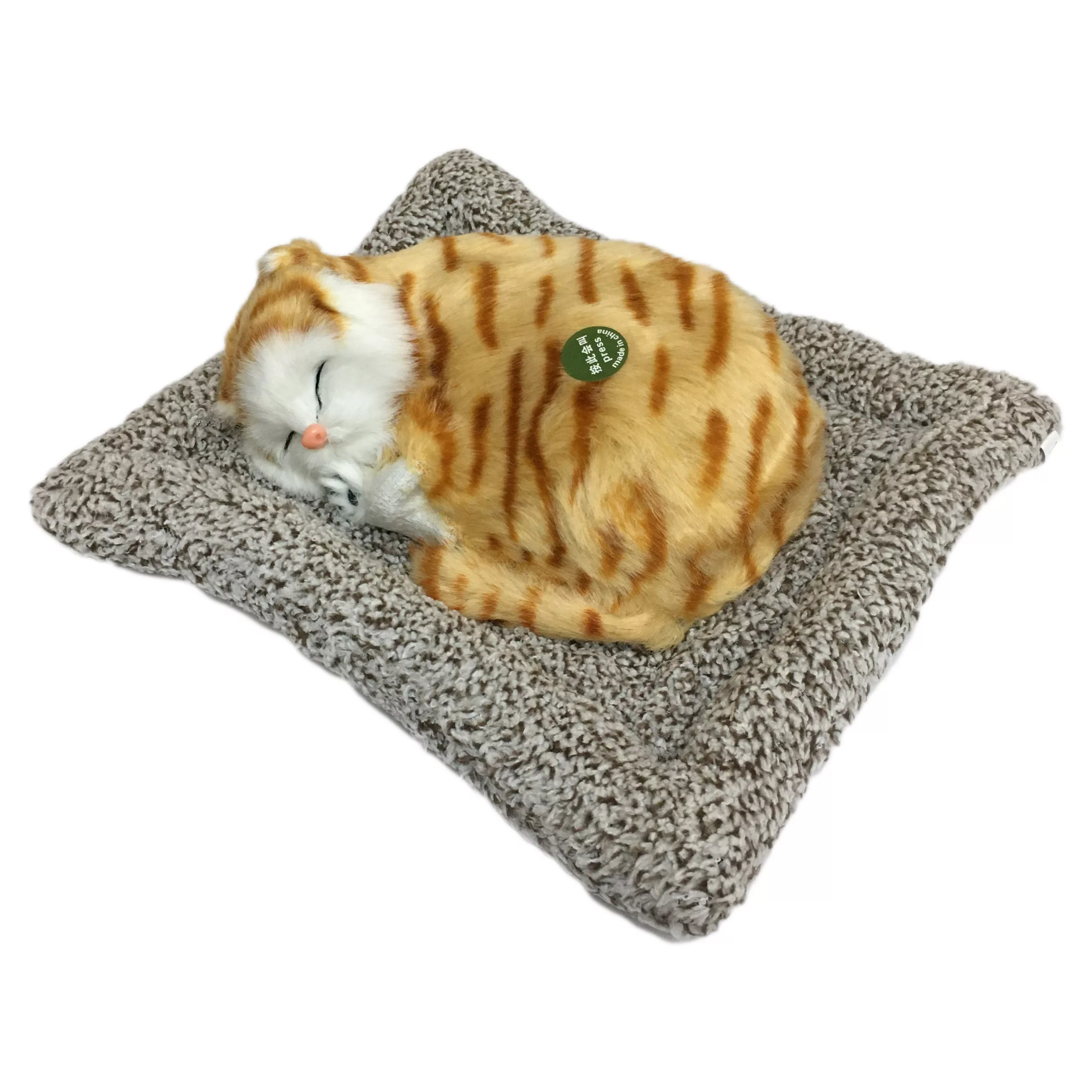 بوگیر خودرو طرح گربه خواب مدل 004