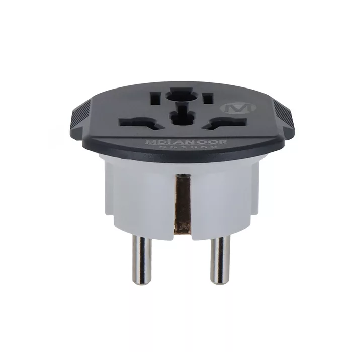 تبدیل دیواری مدیانور مدل 30 A بسته 2 عددی