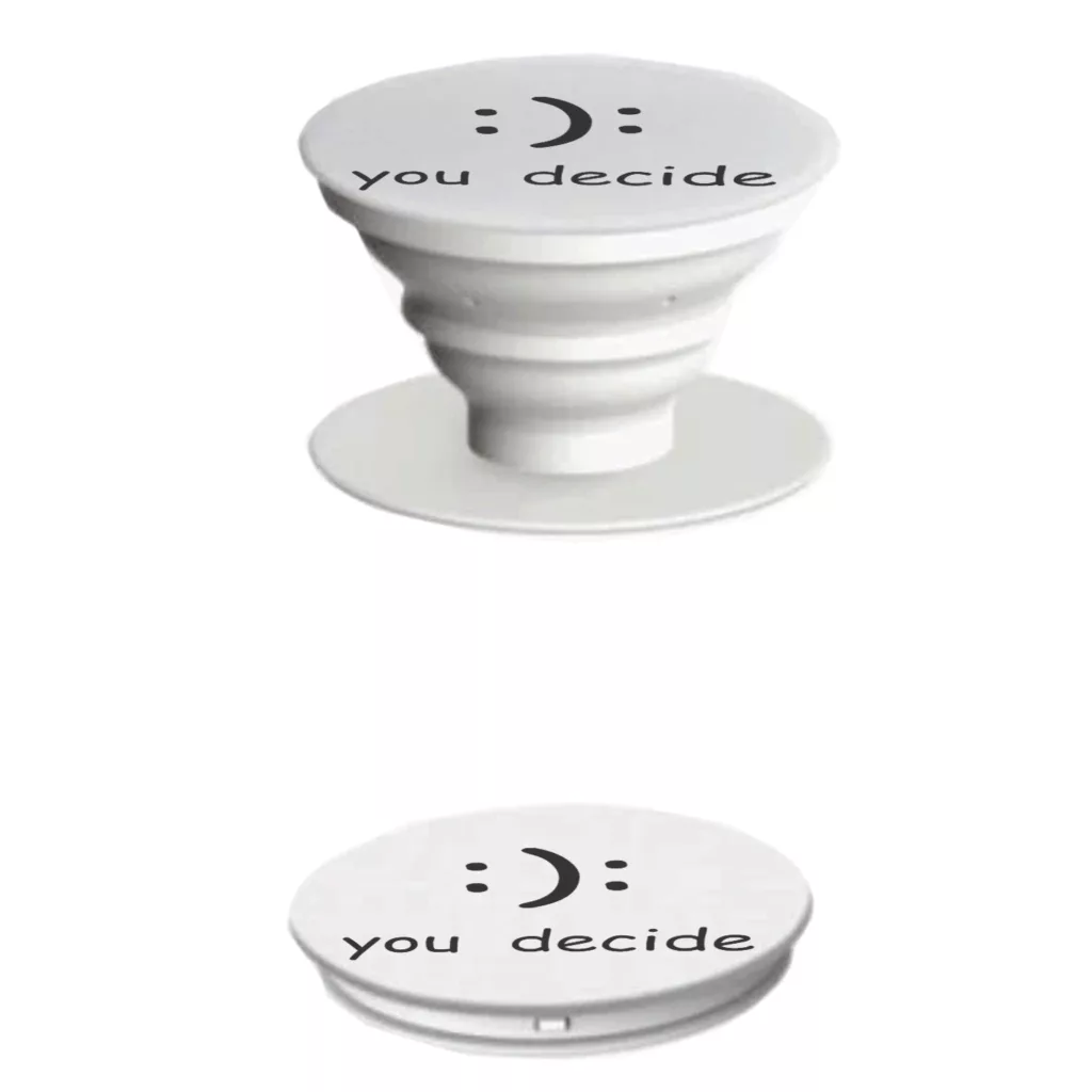 پایه نگهدارنده گوشی موبایل پاپ سوکت مدل You Decide