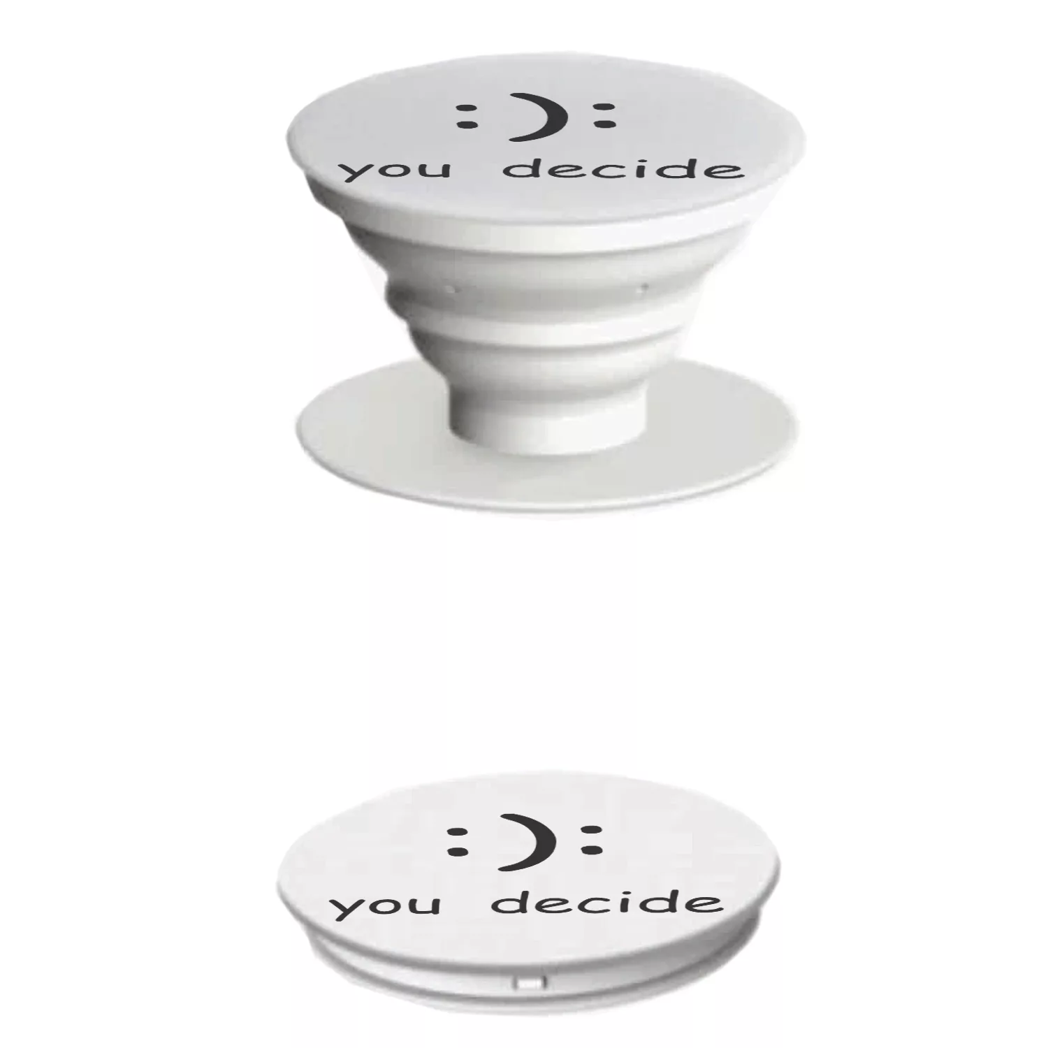 پایه نگهدارنده گوشی موبایل پاپ سوکت مدل You Decide