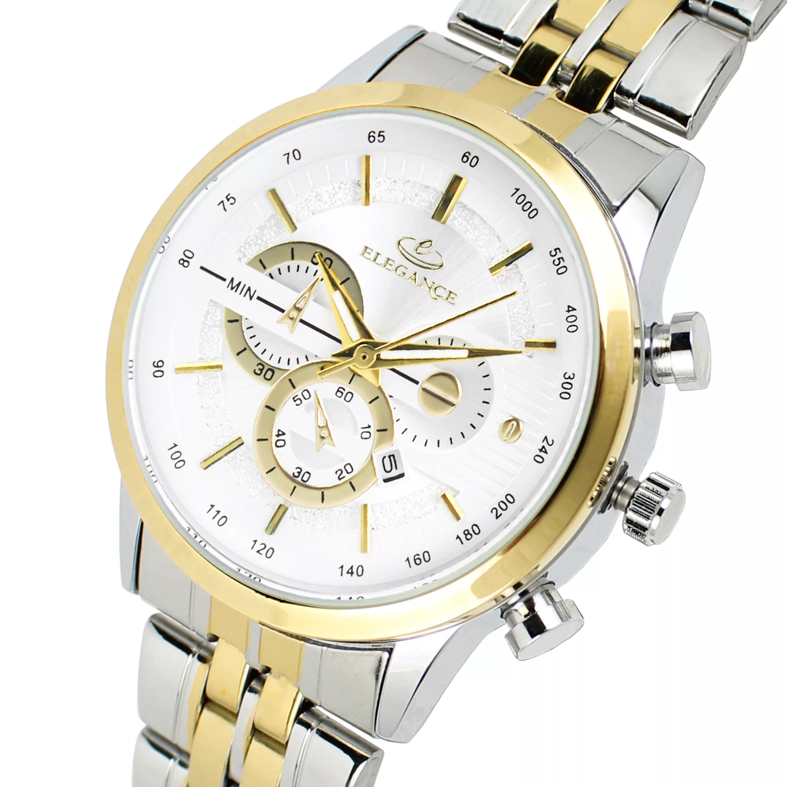 ساعت مچی عقربه‌ای کوارتز زنانه الگانس مدل EZDOSJ2312