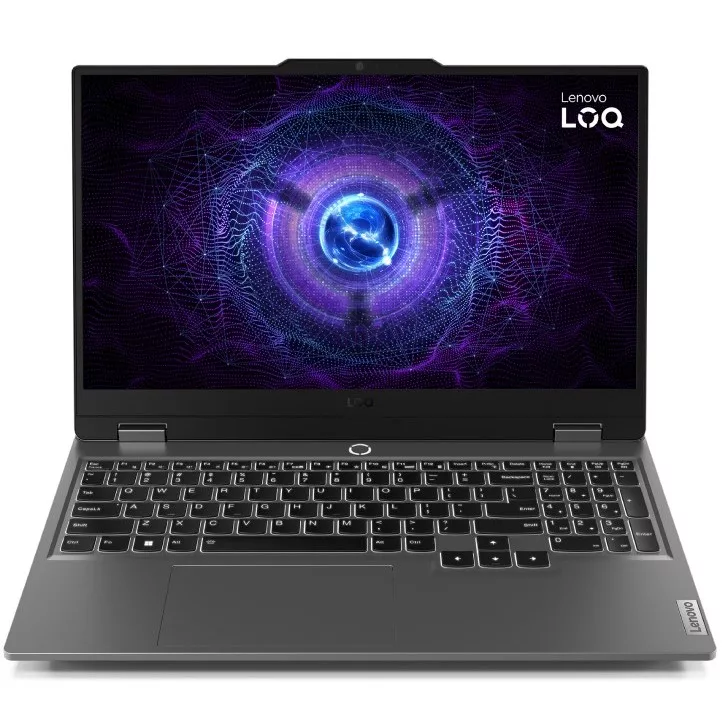 لپ تاپ 15.6 اینچی لنوو مدل LOQ 15IRX9-i5 13450HX-32GB DDR5-1TB SSD-RTX3050-FHD – کاستوم شده