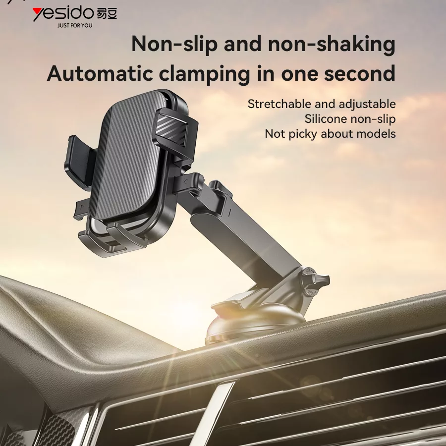 پایه نگهدارنده گوشی موبایل یسیدو مدل C267