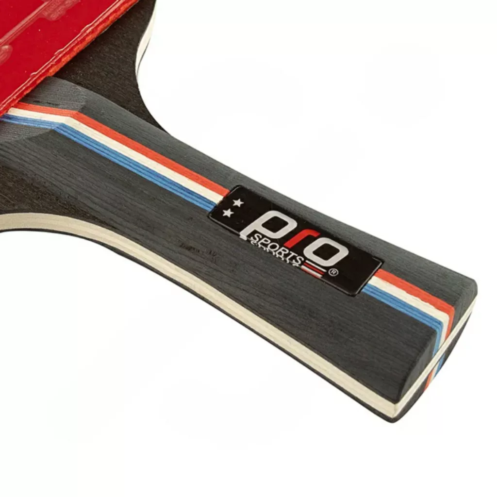 راکت پینگ پنگ مدل Pr k2-2025