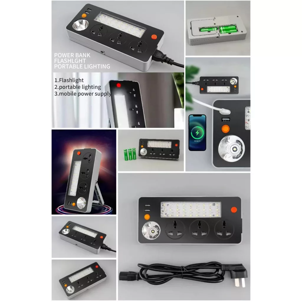 چندراهی برق مدل BL-799