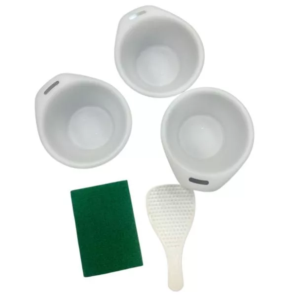 مجموعه ظروف سفری اسنو هاوک مدل 112