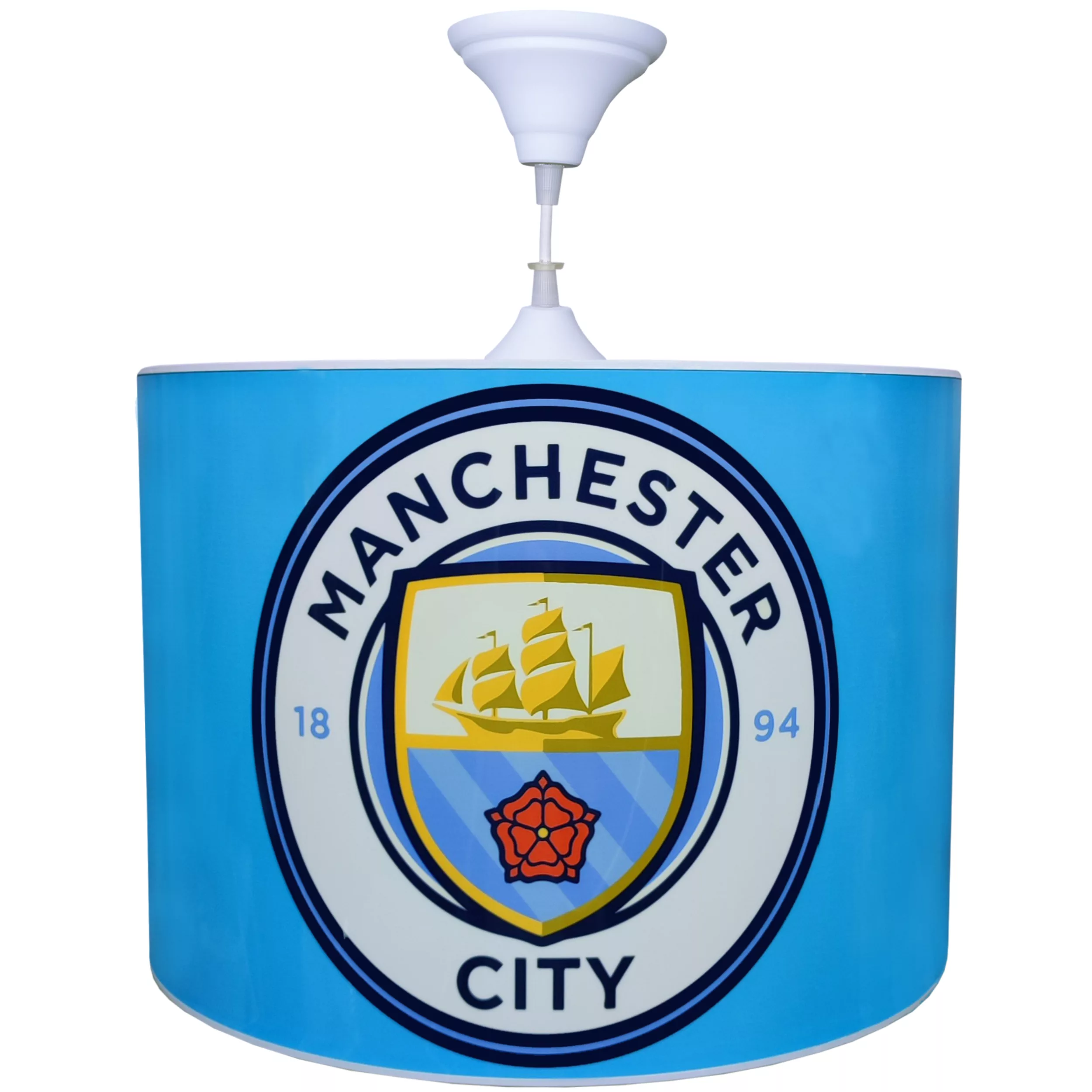 لوستر کودک مدل منچستر سیتی