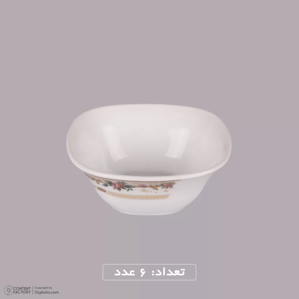 سرویس غذاخوری 26 پارچه 6 نفر دینو مدل 430