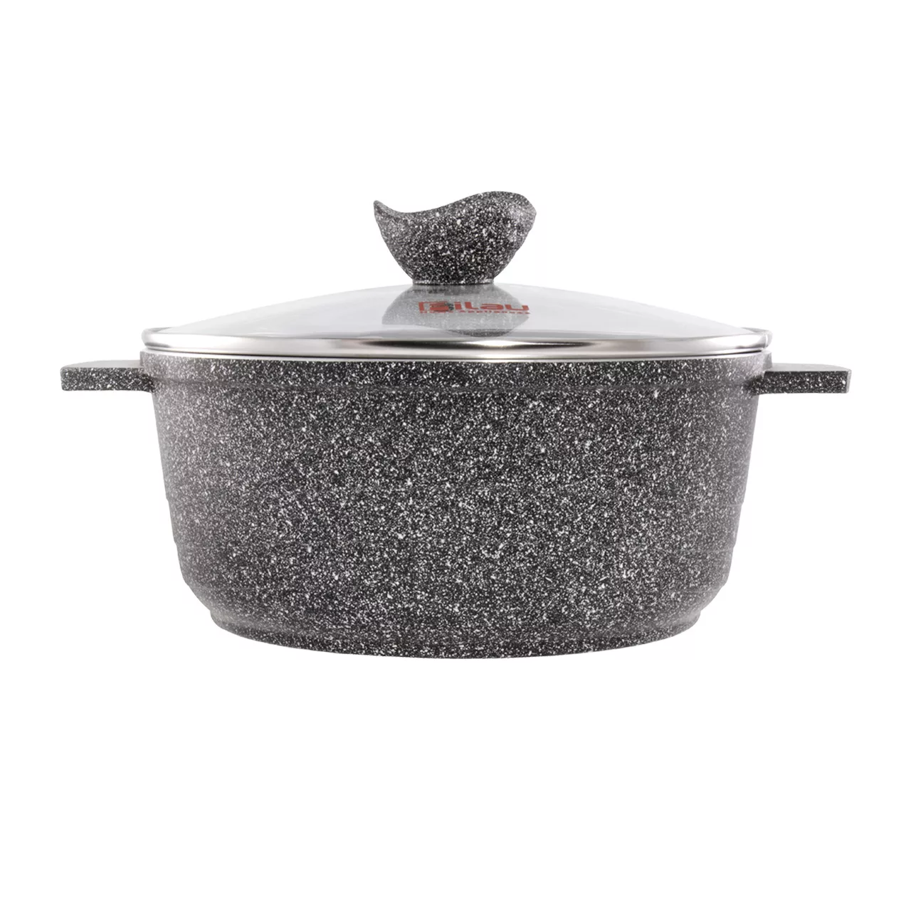 سرویس قابلمه 21 پارچه پیلو کد 4030 مدل اسنو