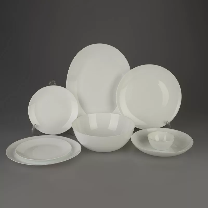 سرویس غذا خوری 26 پارچه مدل گرد