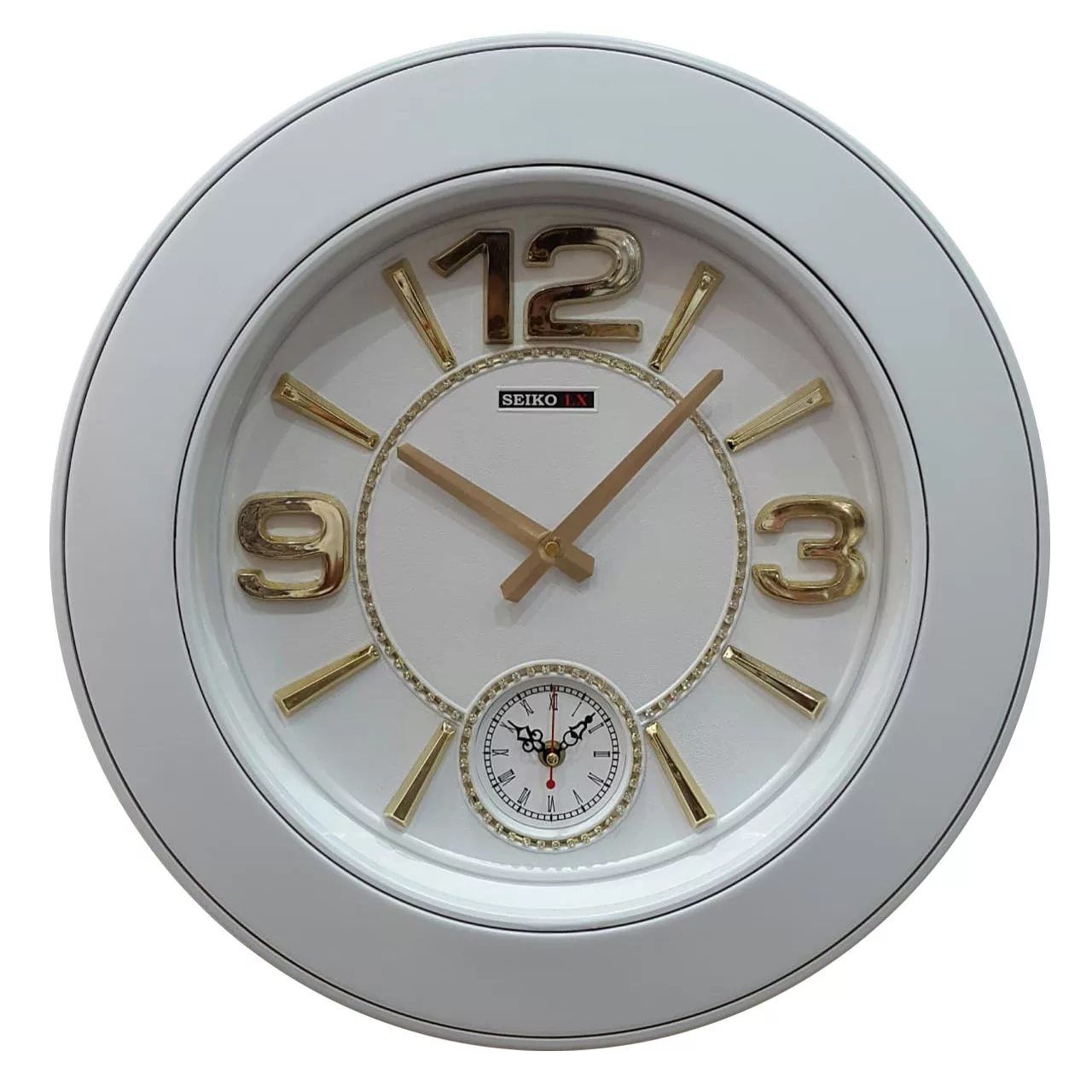 ساعت دیواری سیکو مدل ال ایکس