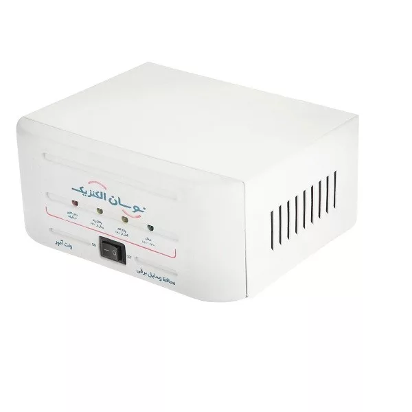 محافظ ولتاژ نوسان مدل c-116