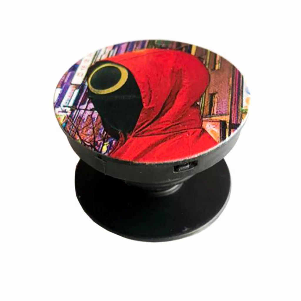 پایه نگهدارنده گوشی موبایل پاپ سوکت مدل بازی مرکب 001