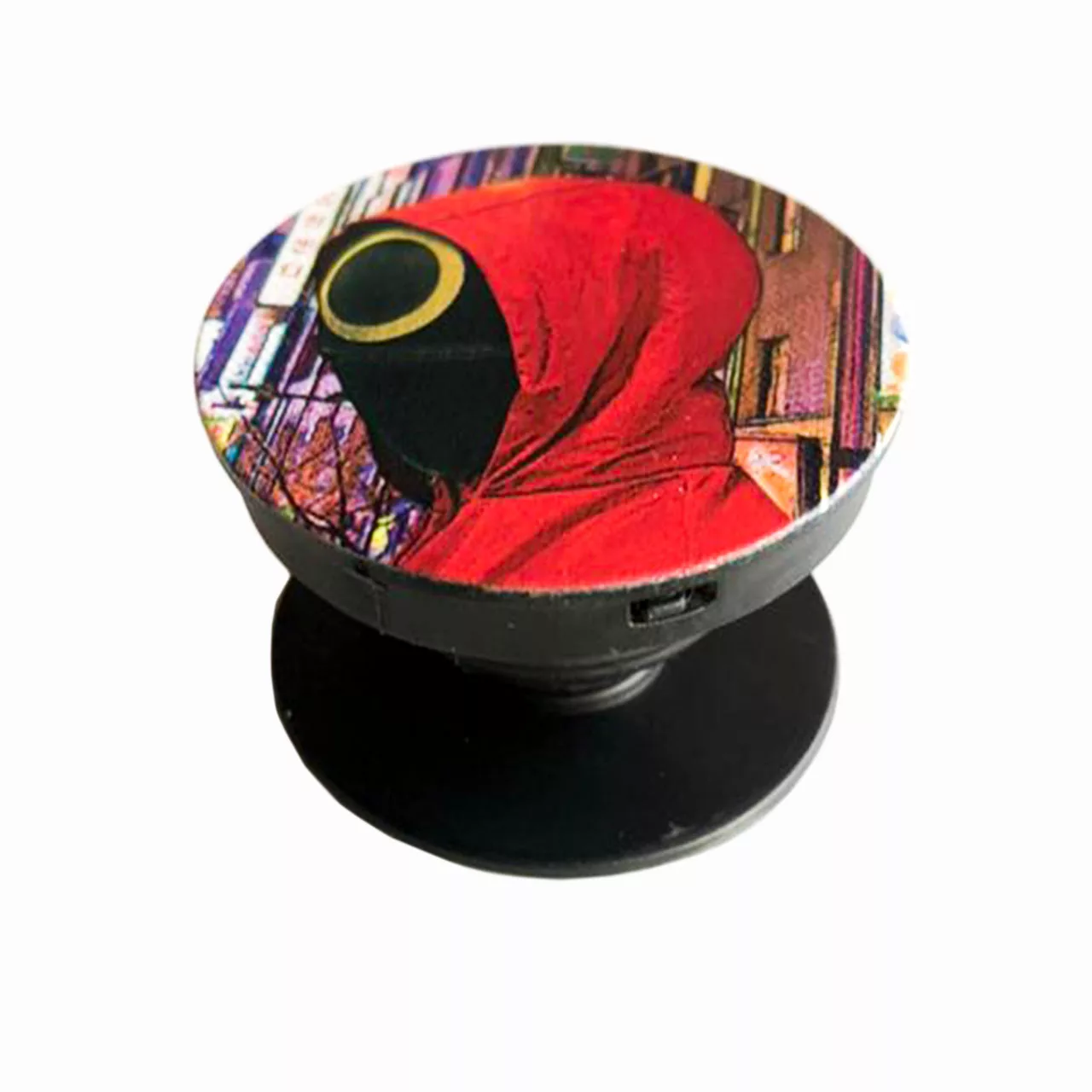 پایه نگهدارنده گوشی موبایل پاپ سوکت مدل بازی مرکب 001