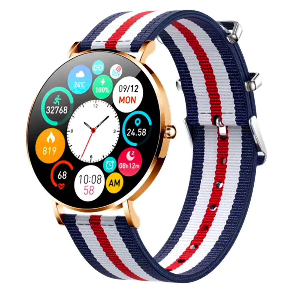 ساعت هوشمند مدل ULTRATHIN T8