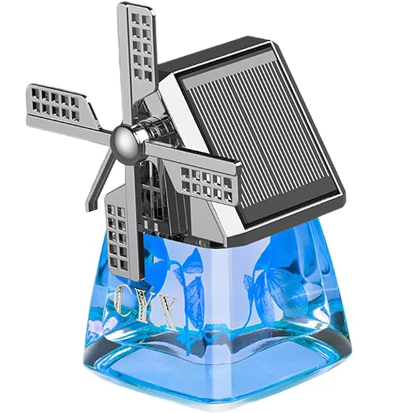خوشبو کننده خوردو طرح آسیاب خورشیدی مدل 2024BLU