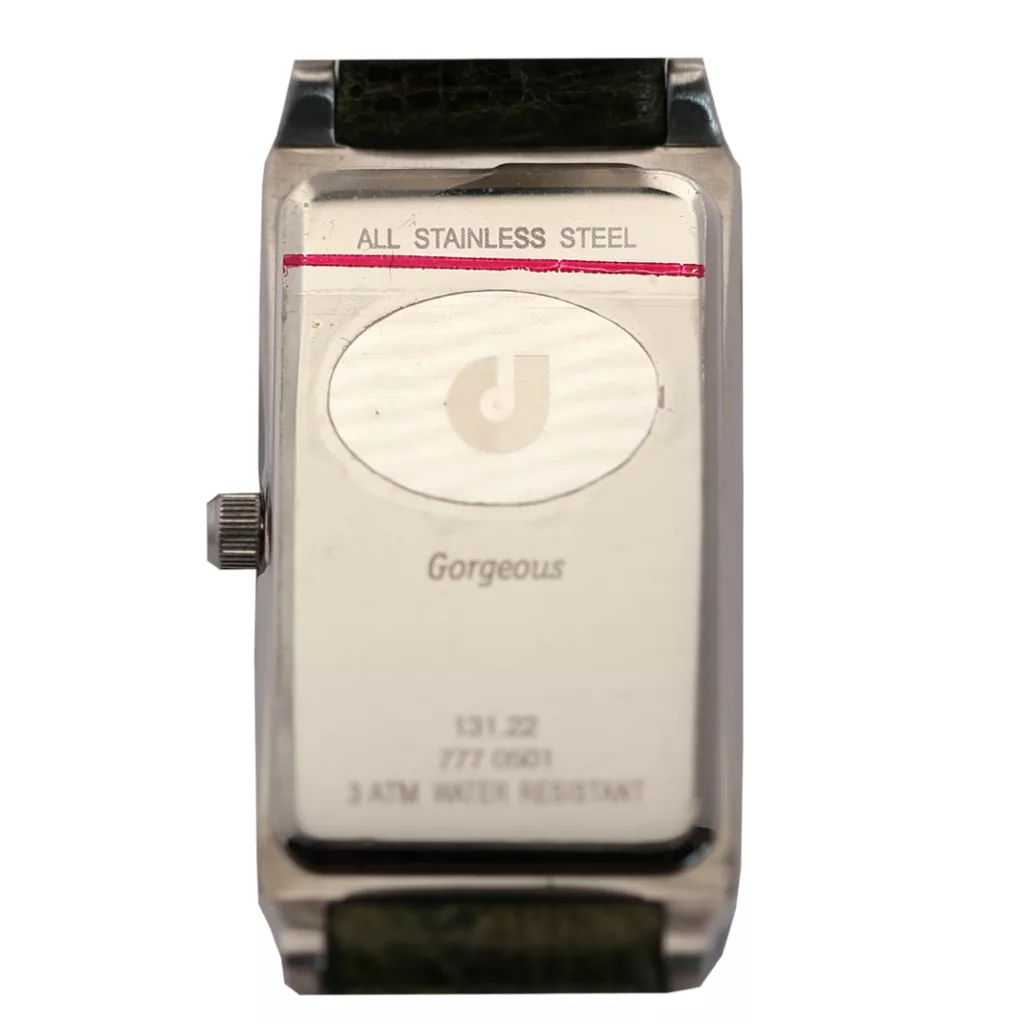 ساعت مچی عقربه‌ای کوارتز زنانه چارلز جردن مدل GORGEOUS 131.22 LEATHER