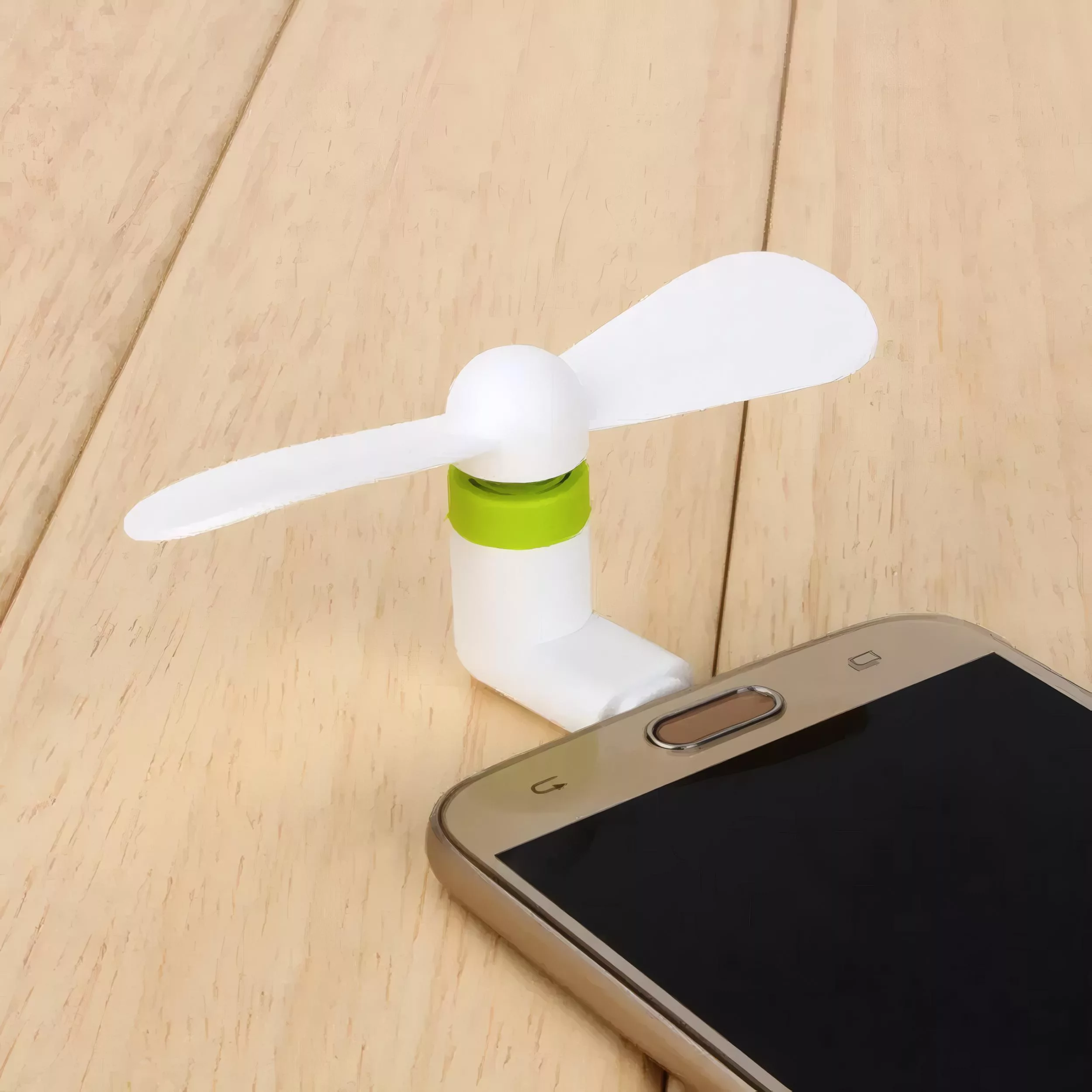 پنکه همراه هایک مدل USB-C