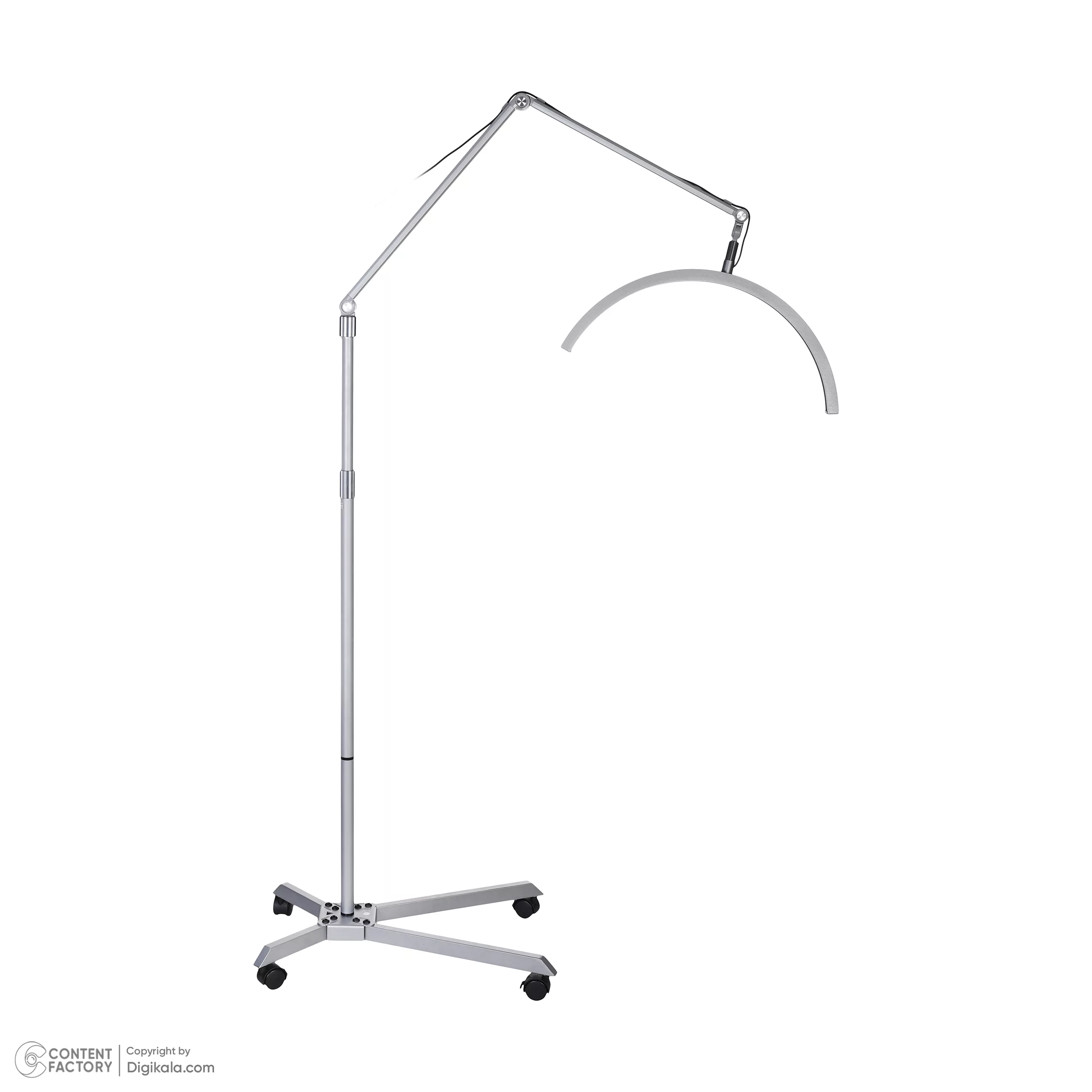 نور ثابت ال ای دی مدل HD-M50X