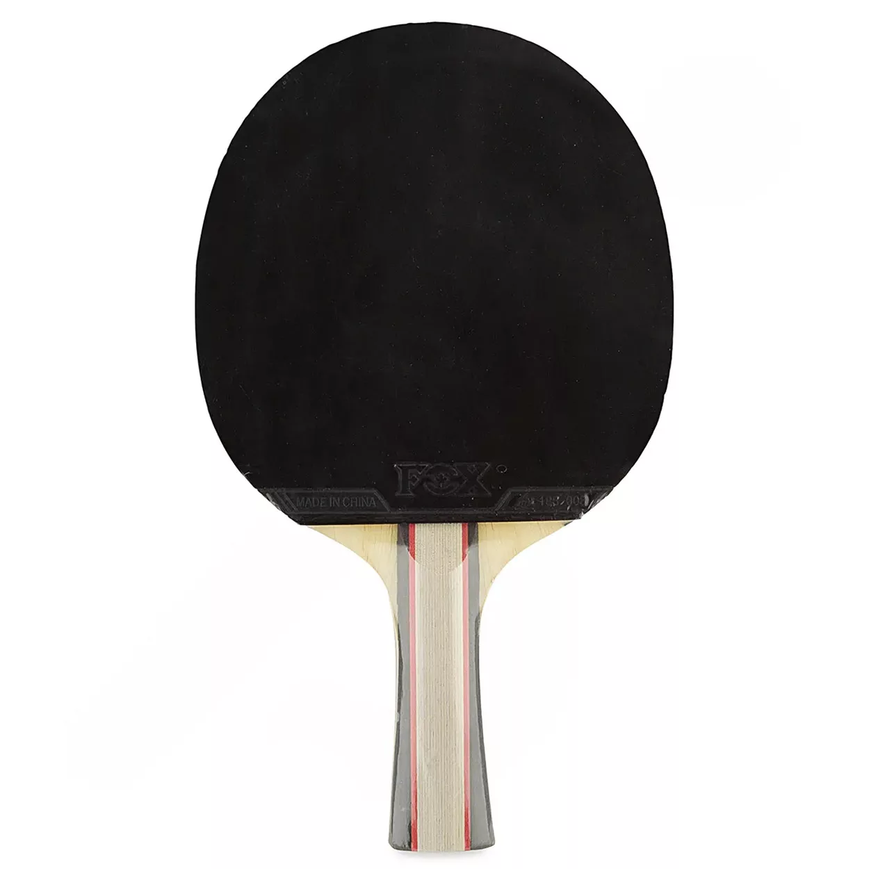 راکت پینگ پنگ فاکس مدل جلد دار 4 ستاره کد FX-NEW