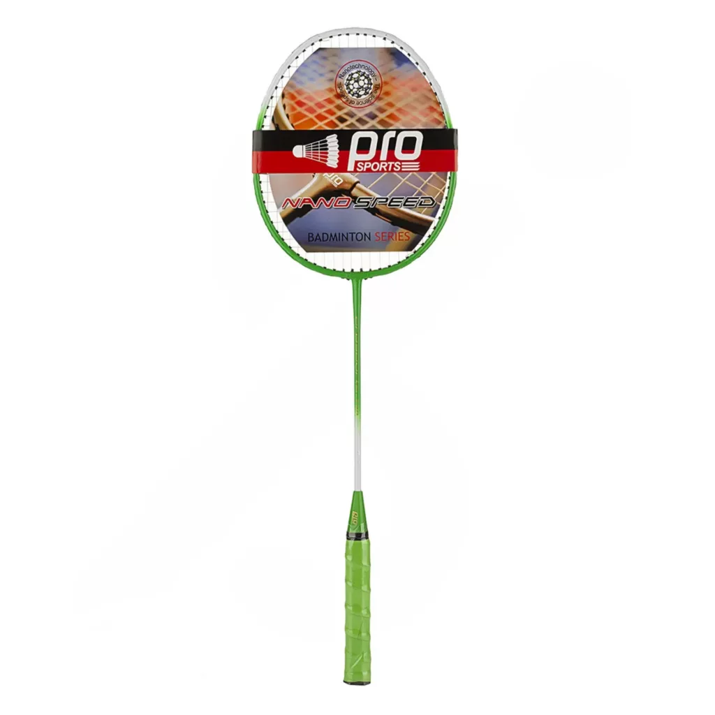 راکت بدمینتون مدل Pswpro_290s بسته دوعددی