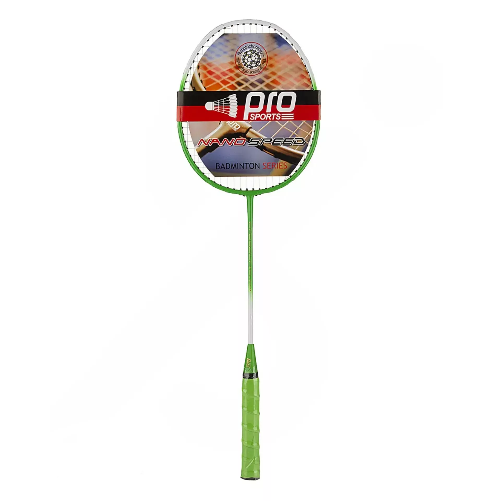 راکت بدمینتون مدل Pswpro_290s بسته دوعددی