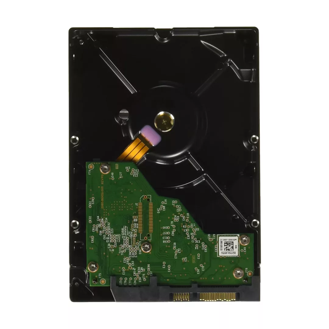 هارددیسک اینترنال وسترن دیجیتال مدل Purple WD22PURZ ظرفیت 2 ترابایت