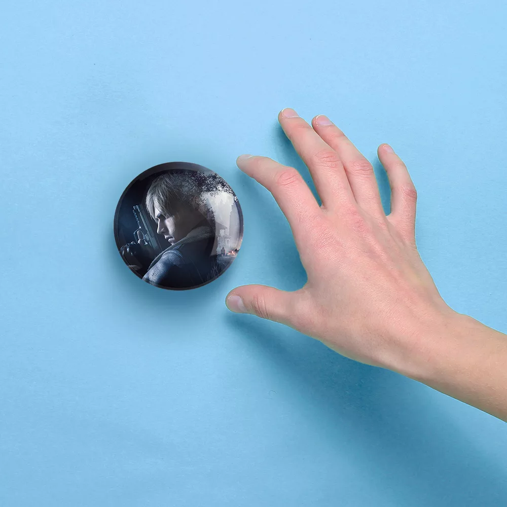 آینه جیبی خندالو مدل بازی رزیدنت اویل Resident Evil کد 30150