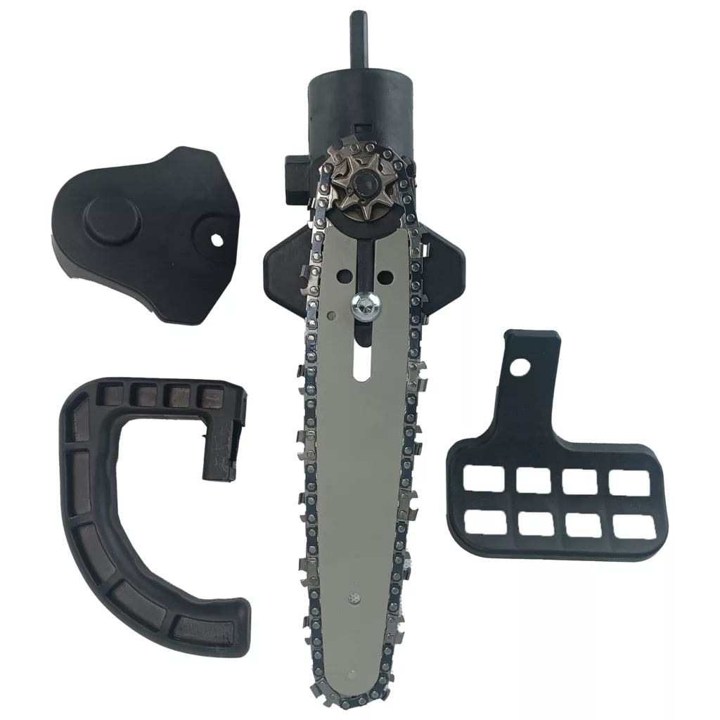 تبدیل دریل به اره زنجیری مدل 001