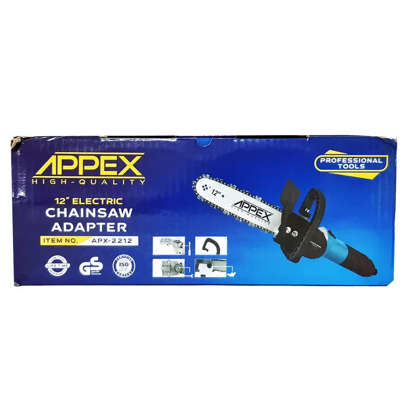 تبدیل مینی فرز به اره زنجیری اپکس مدل LT-HT22