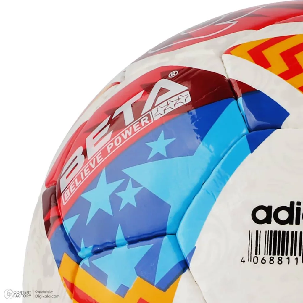 توپ فوتبال مدل جام جهانی 2026 سایز 5